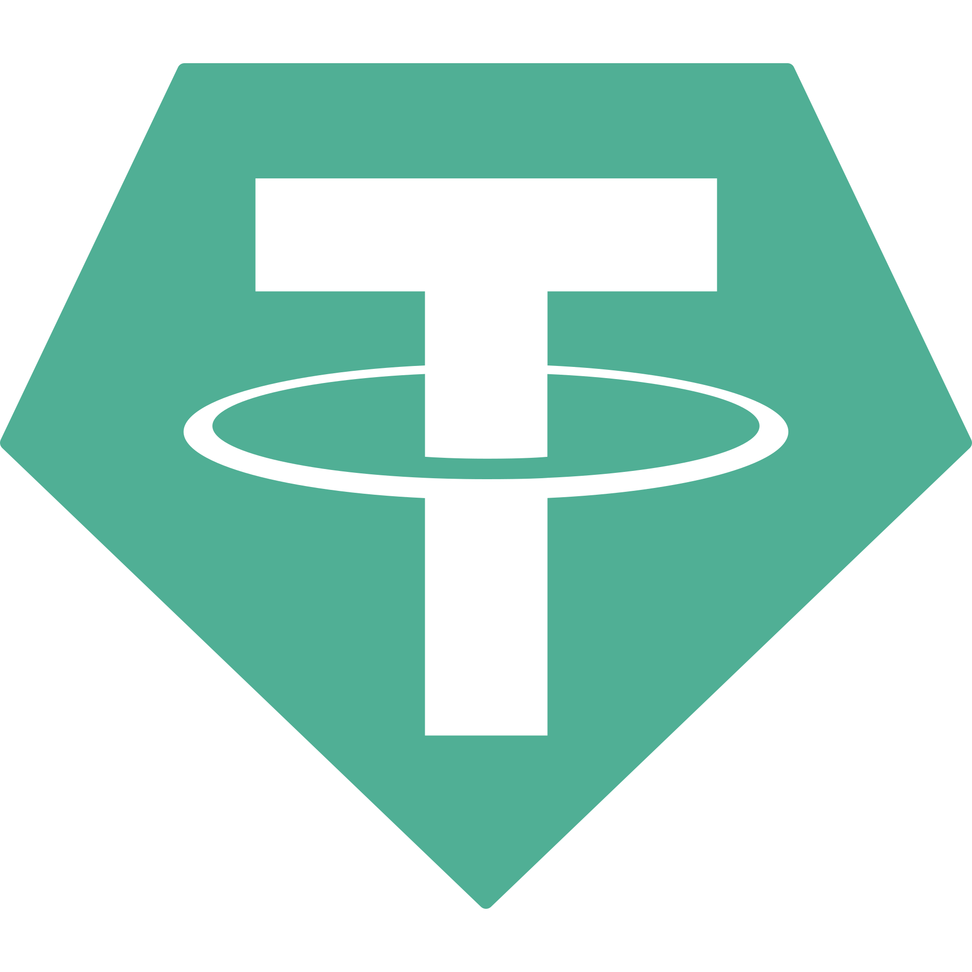 USDT Ethereum Mixer Logo